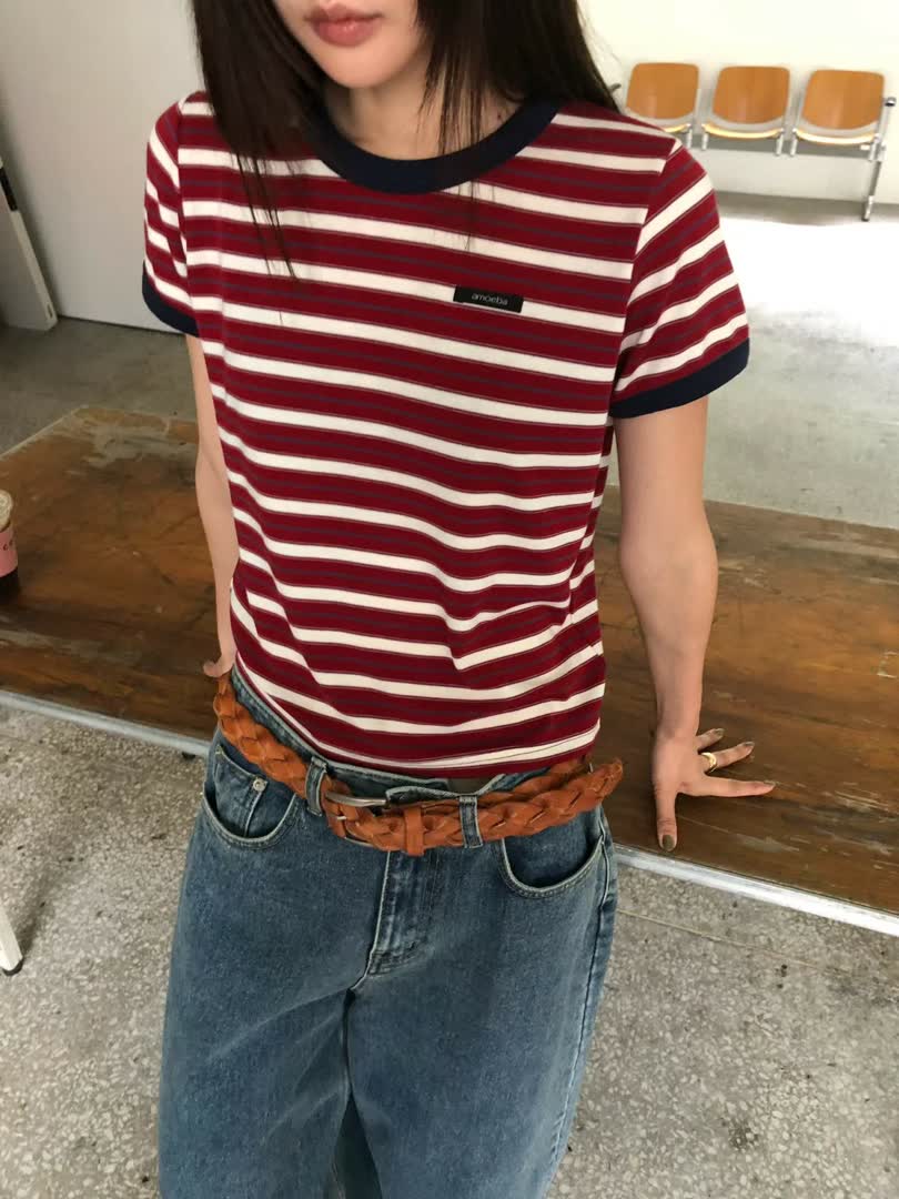 手臂肉肉怕熱？正韓薄長袖我穿給妳看，舒服又顯瘦！ - 商品圖片 1