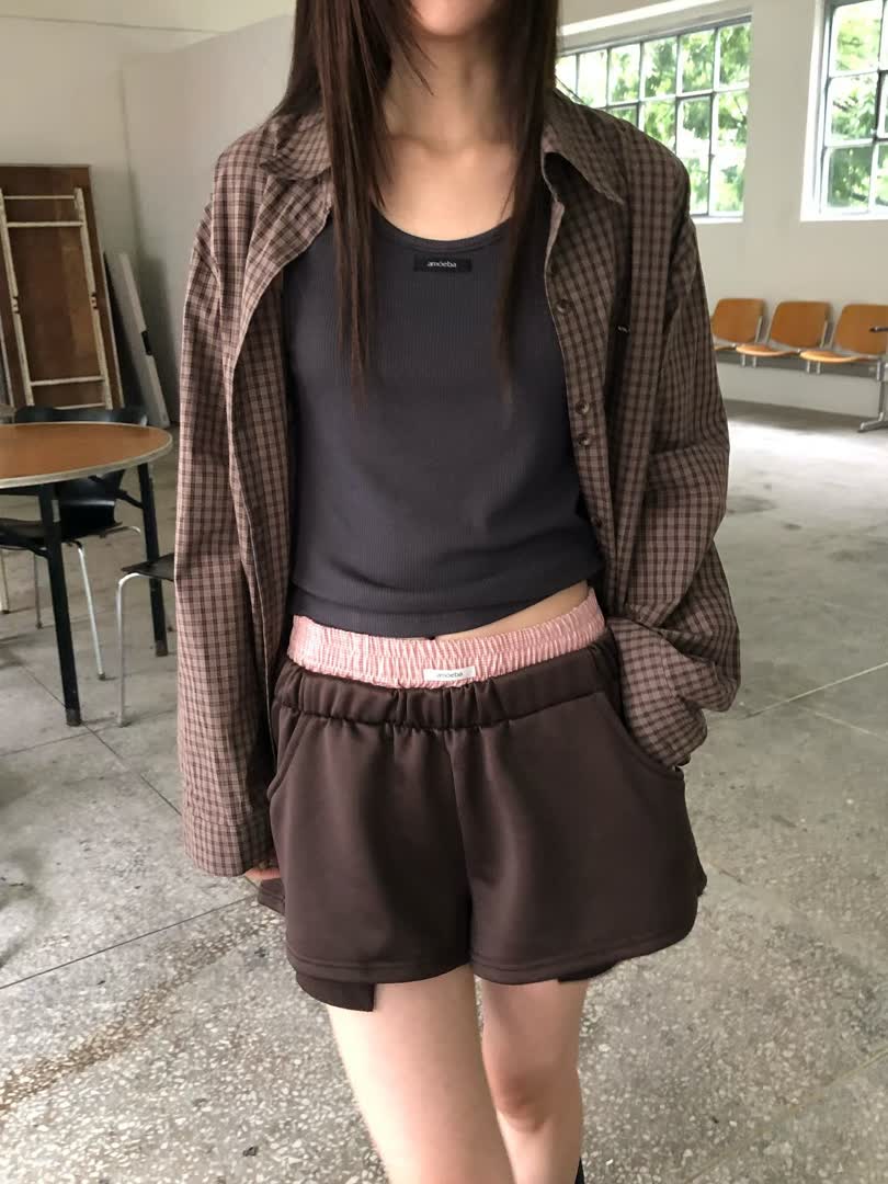 手臂肉肉怕熱？正韓薄長袖我穿給妳看，舒服又顯瘦！ - 商品圖片 6