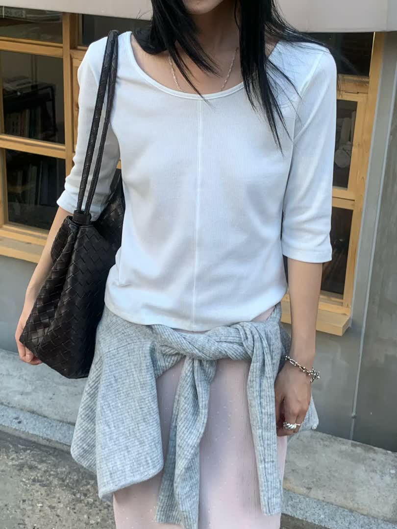 正韓服飾：從材質到版型，穿上就懂的『安心與高級』 - 商品圖片 2