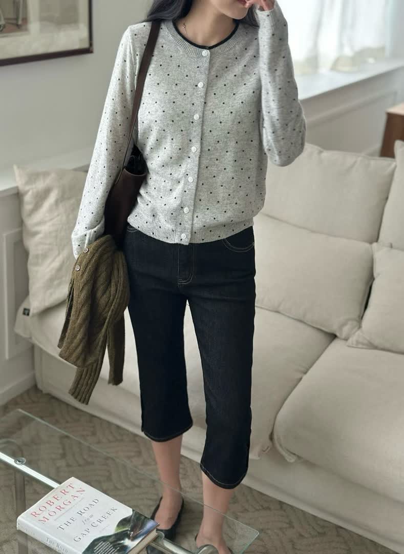 「正韓服飾」一件就萬能？早秋換季藏巧穿搭，輕鬆穿出高級感 - 商品圖片 2