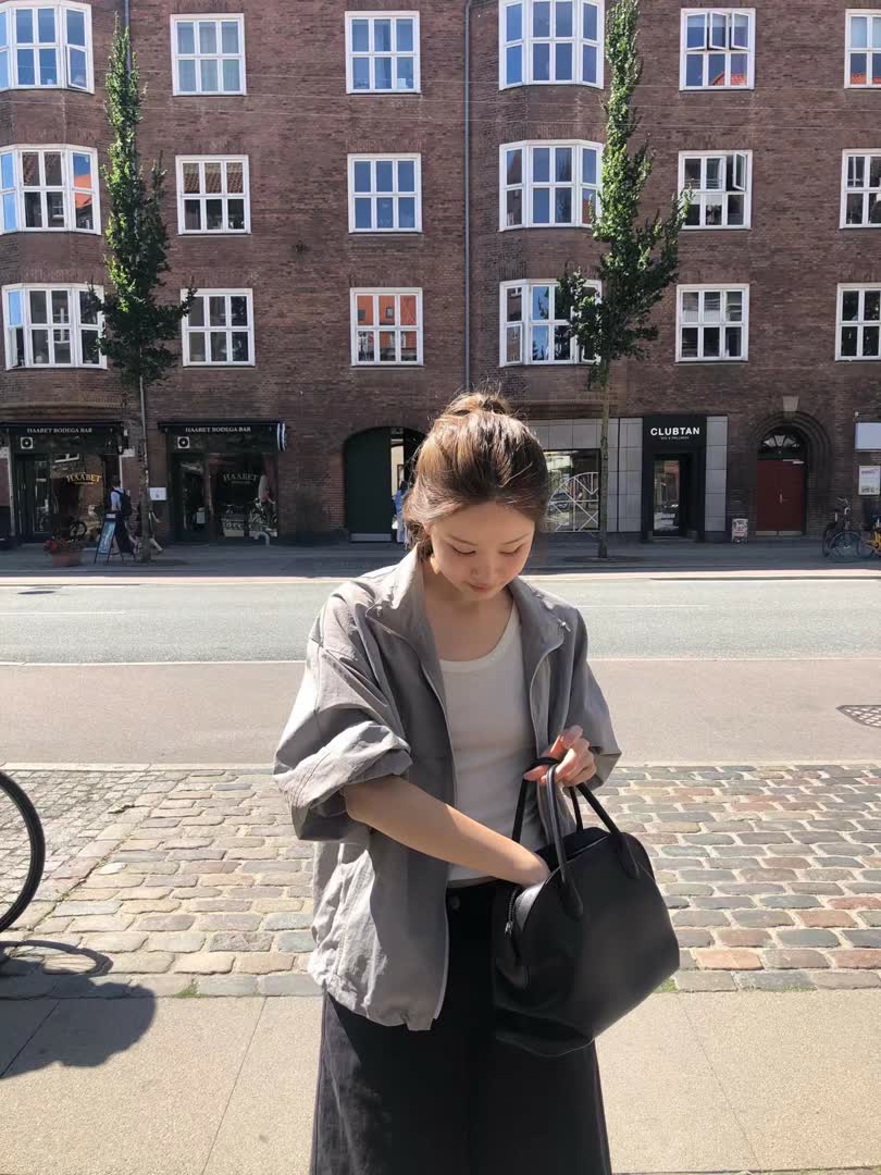 正韓女裝買手實測，這幾件告別換季穿搭困擾！ - 商品圖片 1