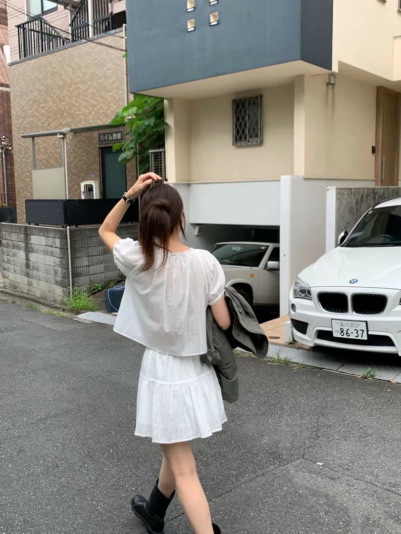 正韓女裝買手實測，這幾件告別換季穿搭困擾！ - 商品圖片 3
