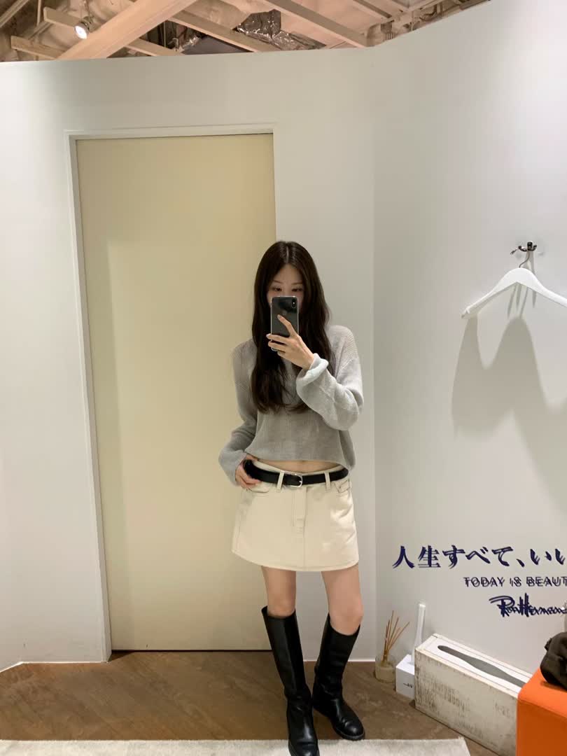 想擁有視覺長腿？正韓腰線單品讓你+5公分 - 商品圖片 6