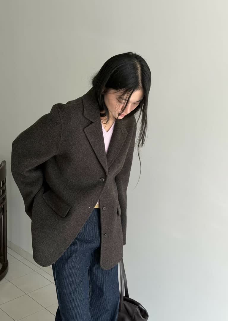 正韓女裝｜16年經驗：『4種領口』，讓妳穿搭更有趣！ - 商品圖片 2