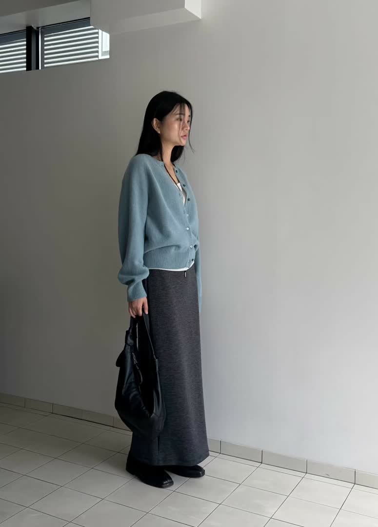 正韓女裝｜16年經驗：『4種領口』，讓妳穿搭更有趣！ - 商品圖片 9