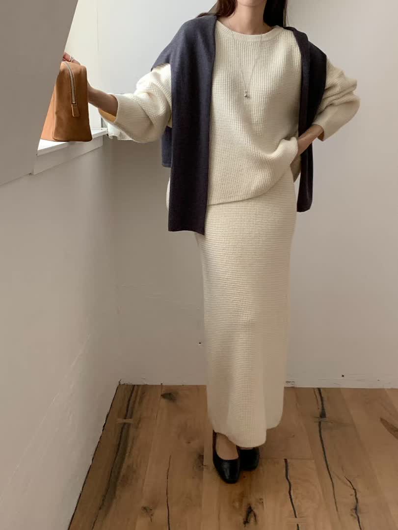 「這款怎麼搭？」正韓服飾｜三件膠囊單品穿出逆天比例 - 商品圖片 10