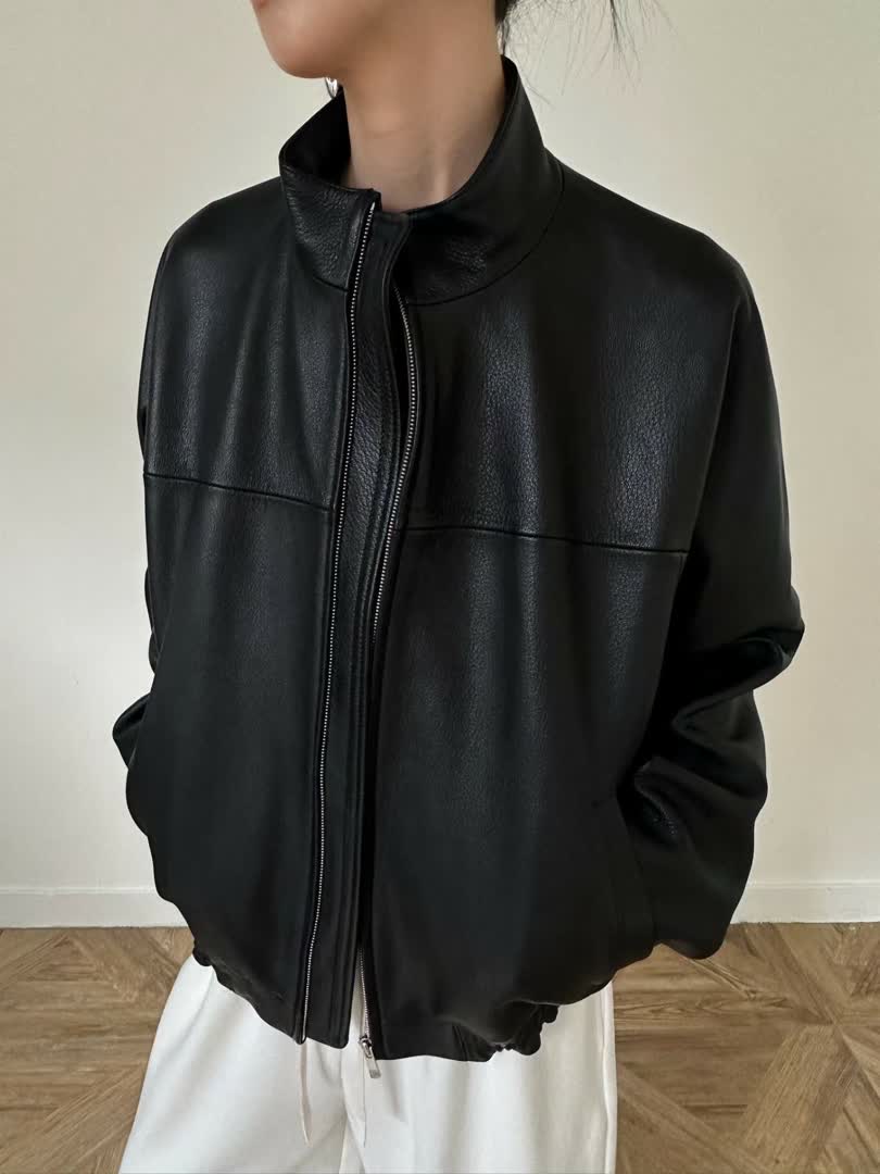 天氣像在鬧，多穿就顯壯？佩芬親選8件正韓服飾，疊穿三層也俐落 - 商品圖片 4
