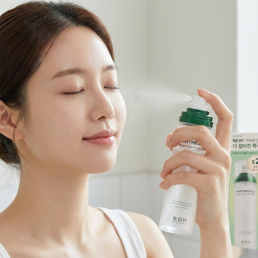 BIOHEAL BOH Cica Mist Product Shot