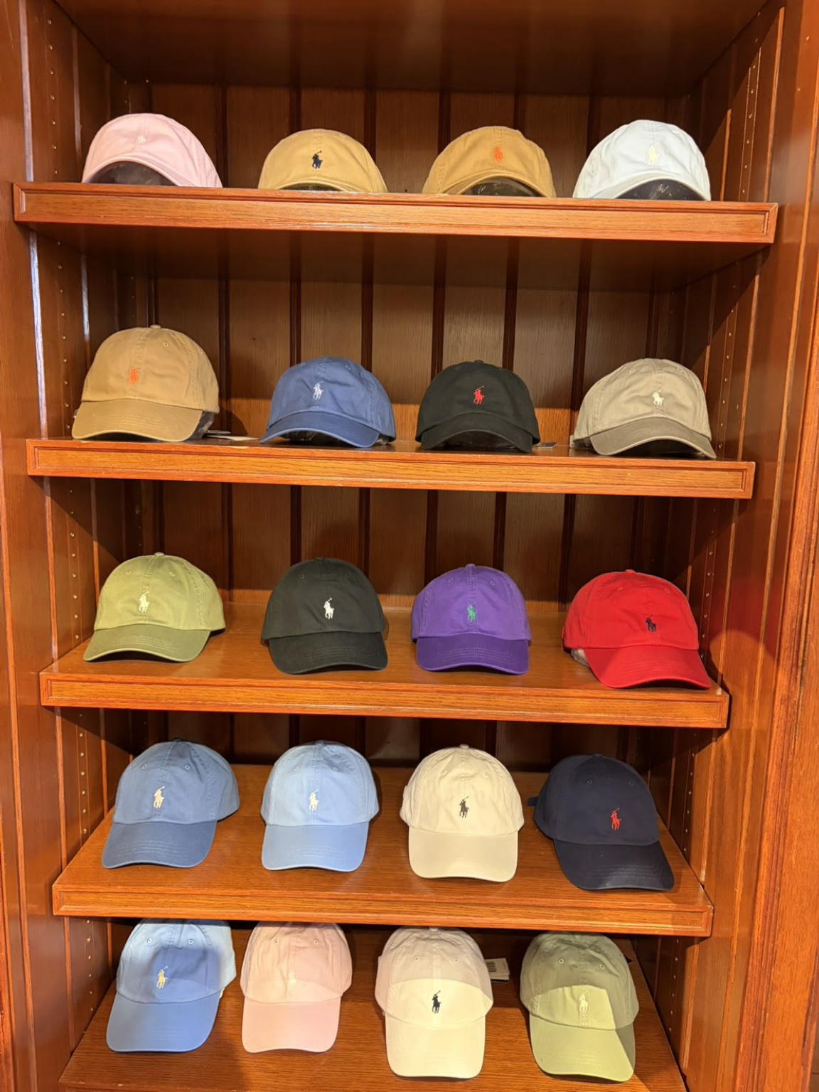 Polo 小馬帽值得買嗎？透氣百搭5特色 - 穿搭細節 2