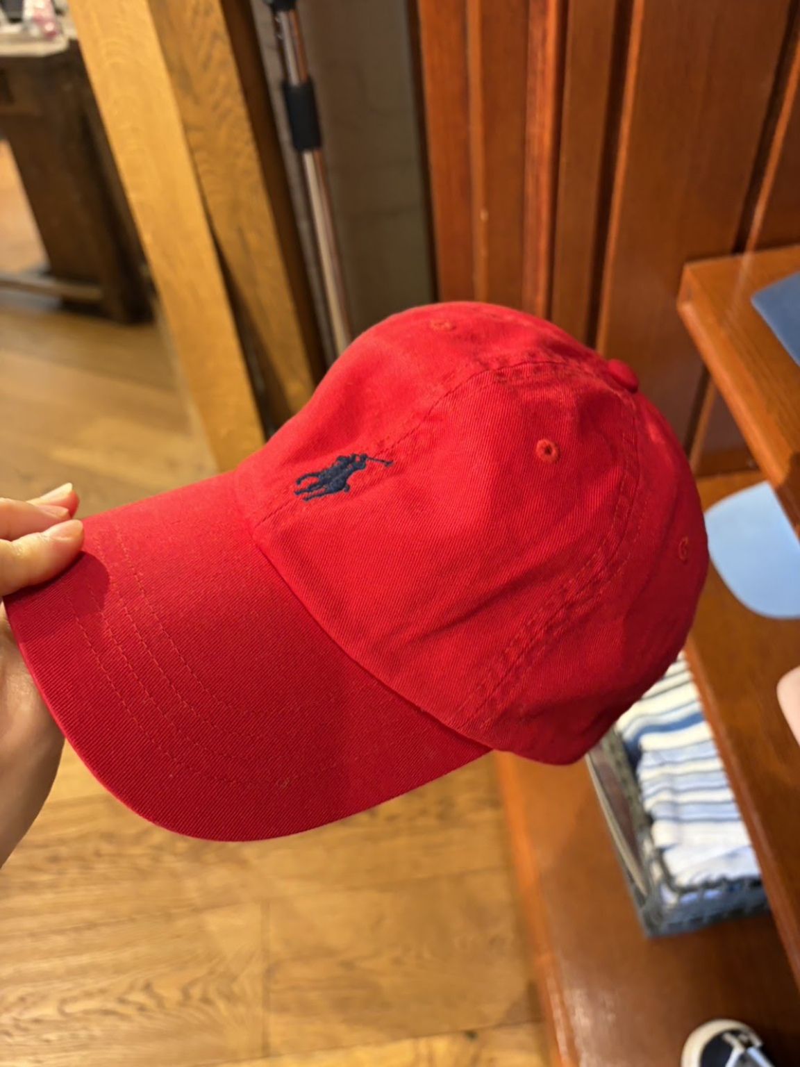 Polo 小馬帽值得買嗎？透氣百搭5特色 - 穿搭細節 3