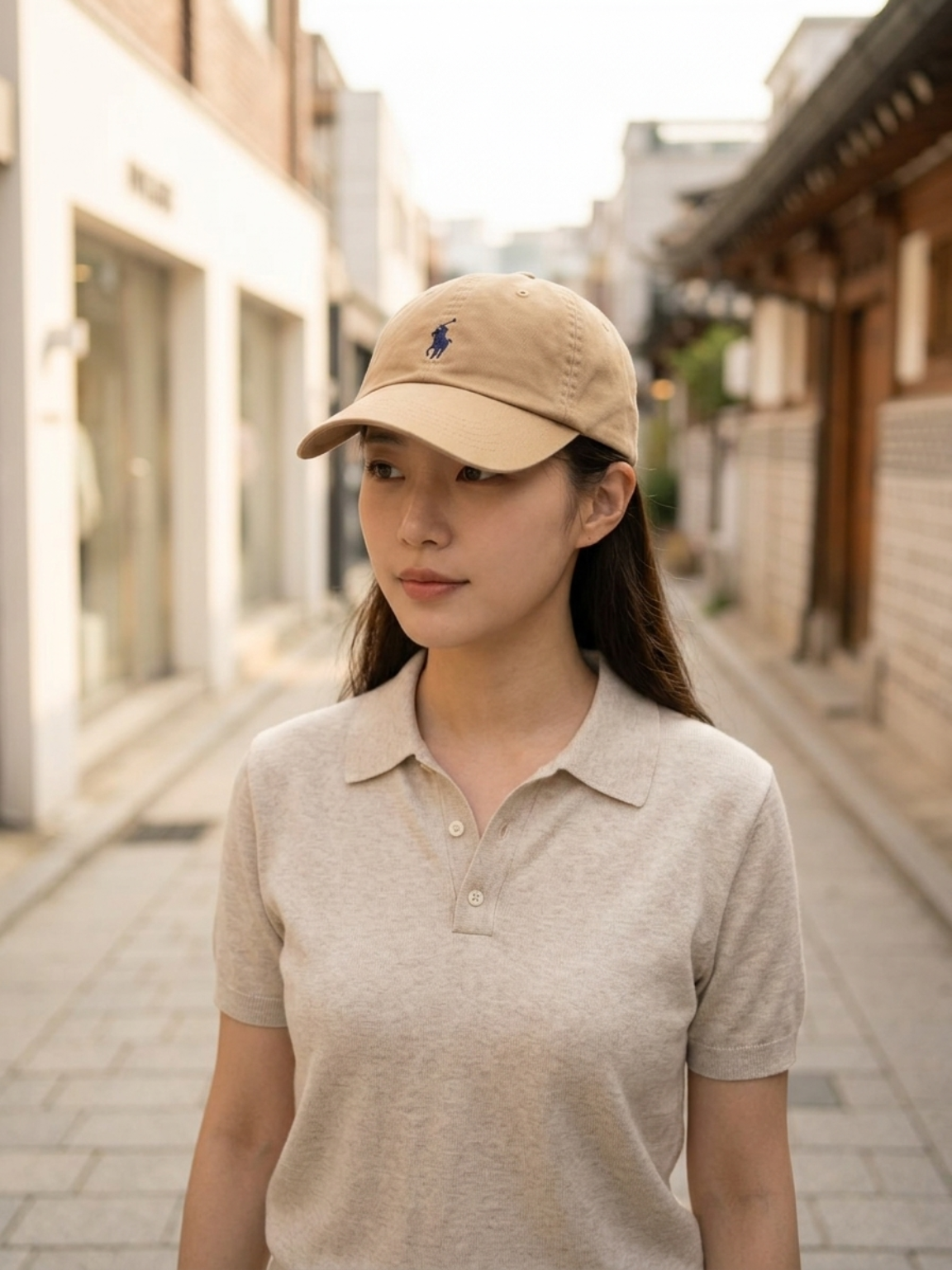 Polo 小馬帽值得買嗎？透氣百搭5特色 - 穿搭細節 4