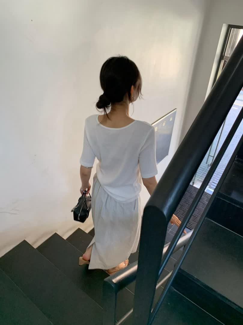 兩穿針織上衣：一件打造兩種風格 - 商品圖片 3