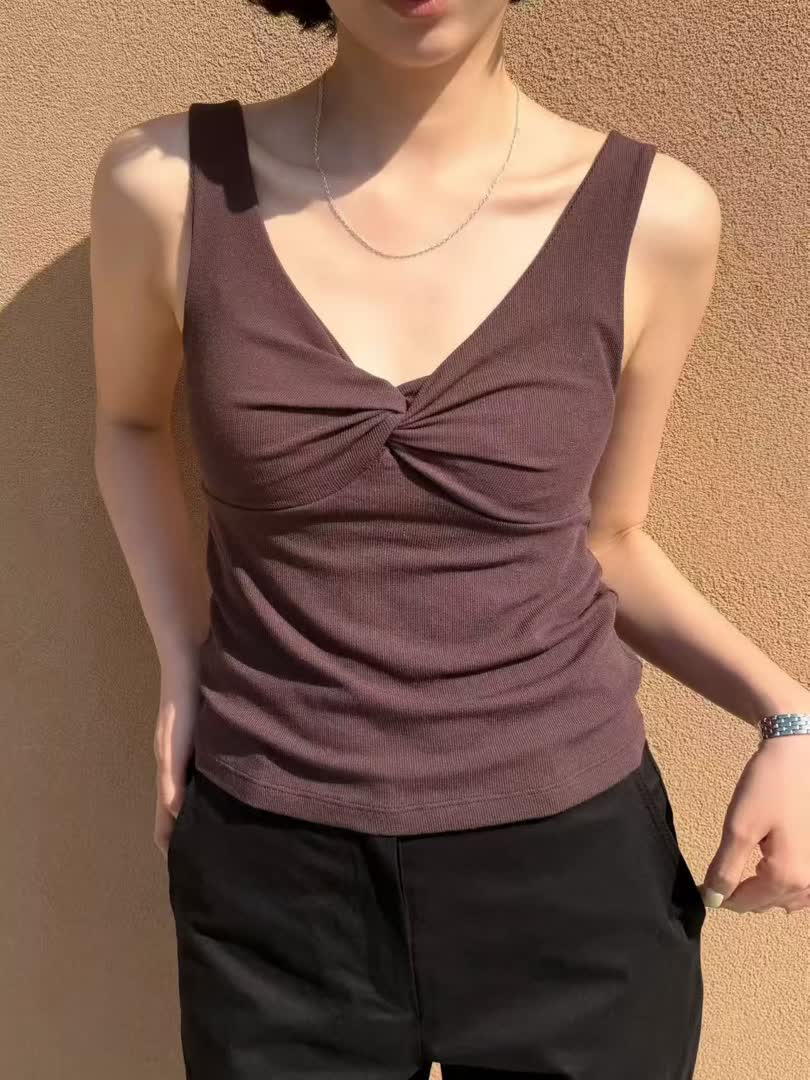 韓國夏衣：ionme顯瘦又舒服，莫代爾長裙、寬鬆上衣實穿評測 - 商品圖片 6