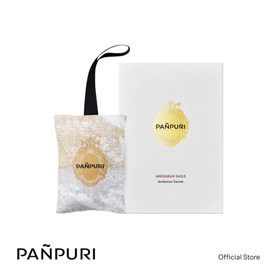 PANPURI擴香袋評價：泰國天然精油香氛，打造居家度假感 - 商品圖片 1