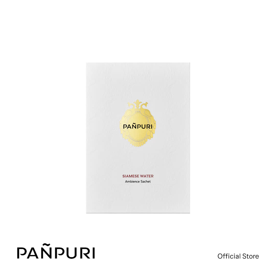 PANPURI擴香袋評價：泰國天然精油香氛，打造居家度假感 - 商品圖片 3