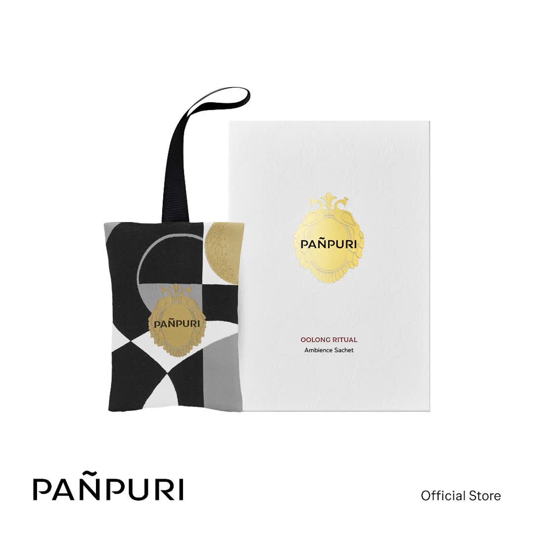 PANPURI擴香袋評價：泰國天然精油香氛，打造居家度假感 - 商品圖片 4