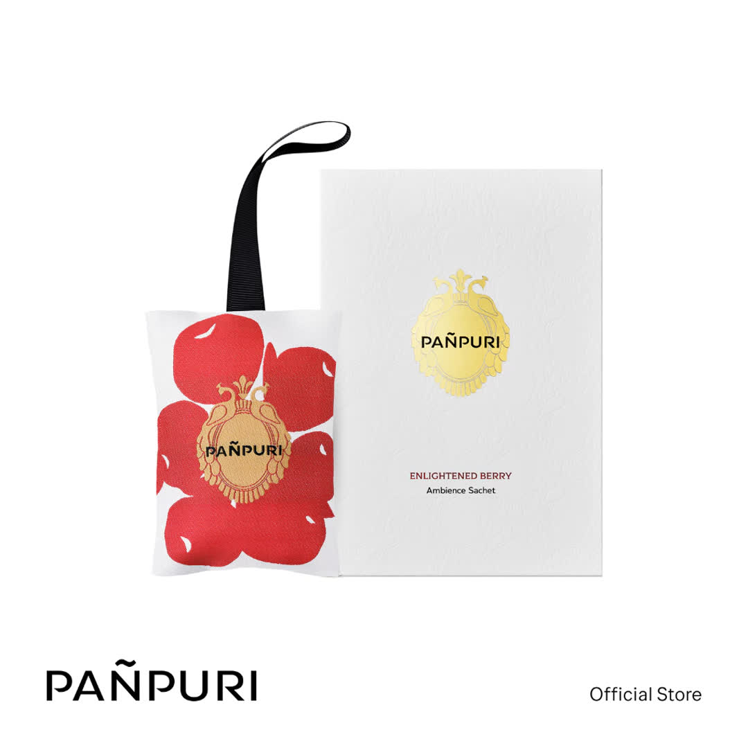PANPURI擴香袋評價：泰國天然精油香氛，打造居家度假感 - 商品圖片 5