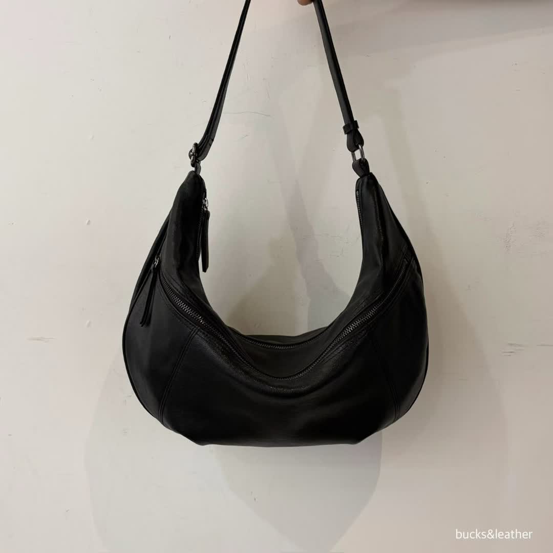 正韓包包：哪款斜背包，男女生都搶著背？ - 商品圖片 4