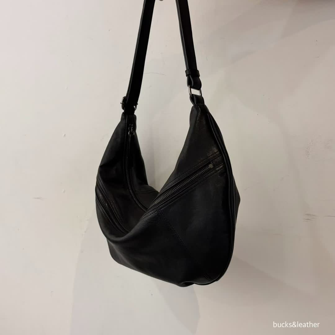 正韓包包：哪款斜背包，男女生都搶著背？ - 商品圖片 5