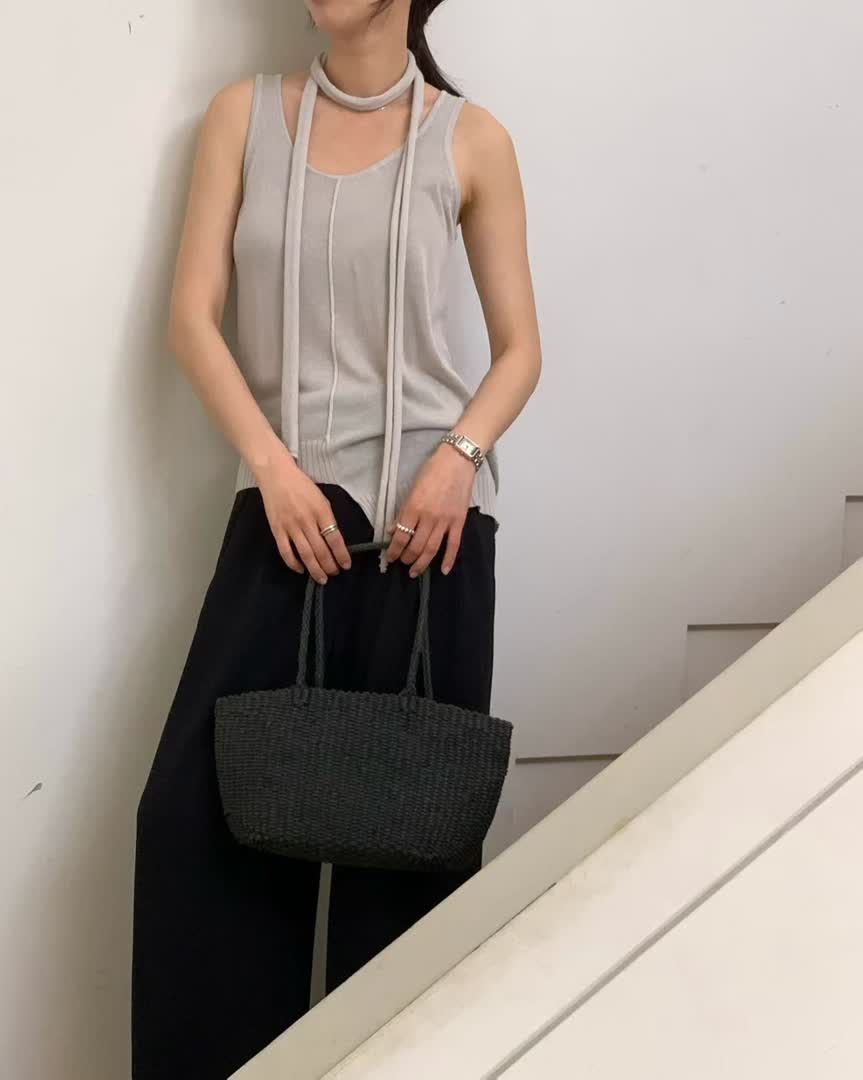 正韓女裝涼感？夏日上班也能氣質不露 - 商品圖片 4