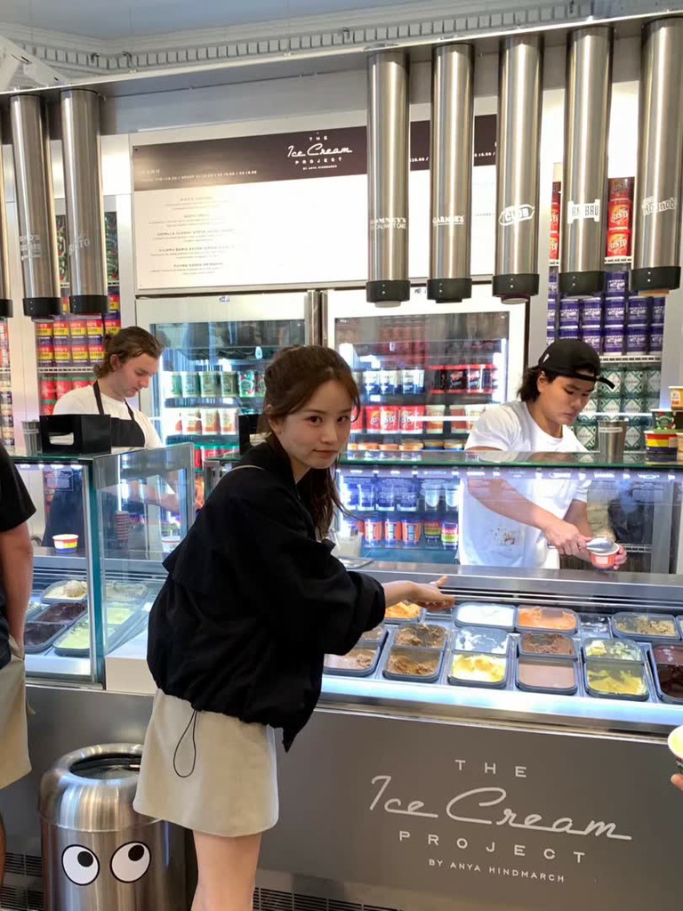 OU家立領抽繩防風外套 商品圖 4