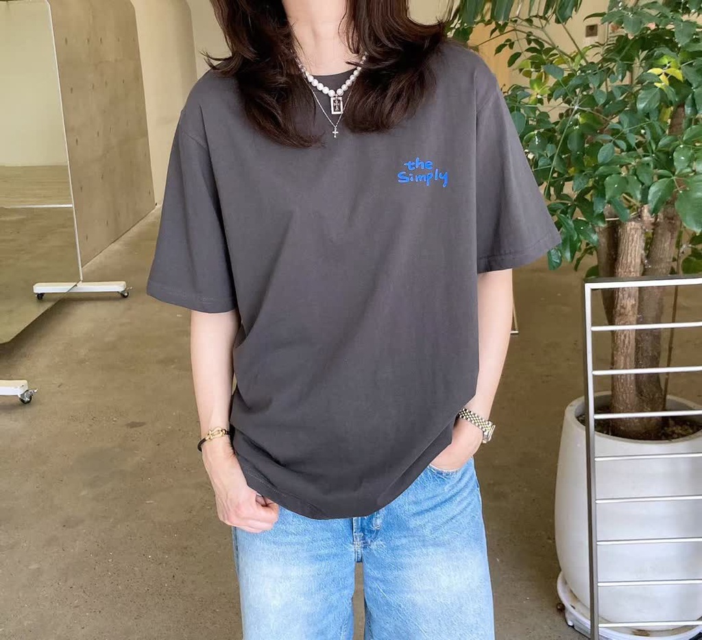 GL家小狗印花短T 商品圖 1