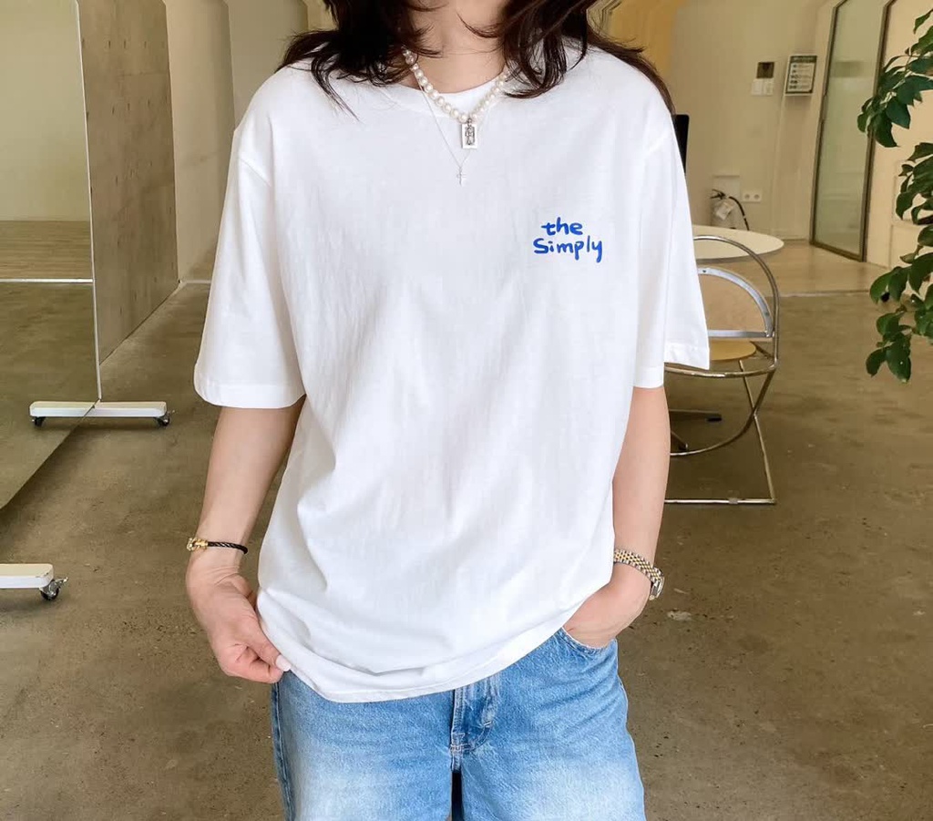 GL家小狗印花短T 商品圖 2