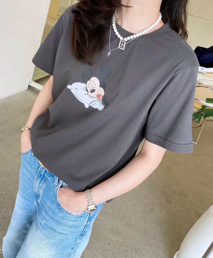 GL家米奇印花短T 商品圖 1