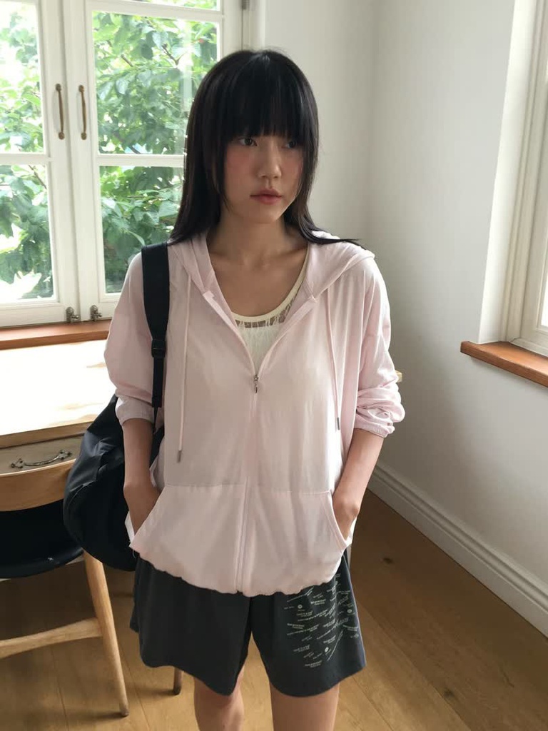 BA家輕薄連帽防曬外套 商品圖 3