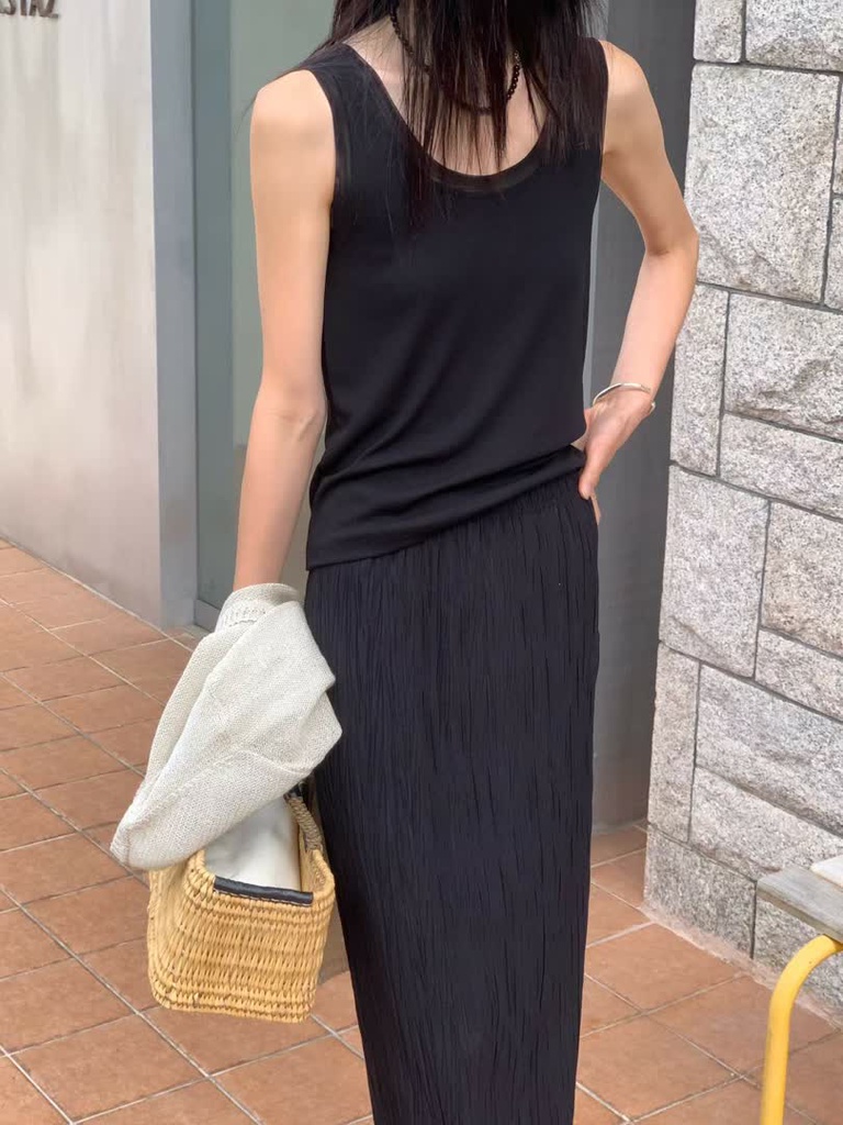 FL家背心無袖上衣 商品圖 3