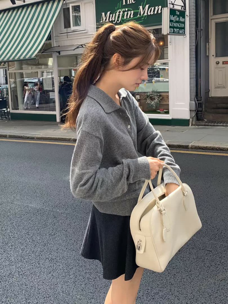 OU家迷你傘襬裙 商品圖 2