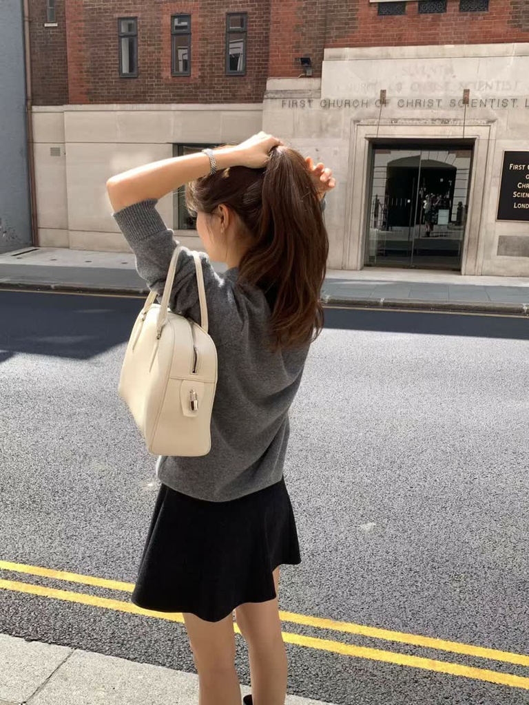 OU家迷你傘襬裙 商品圖 16