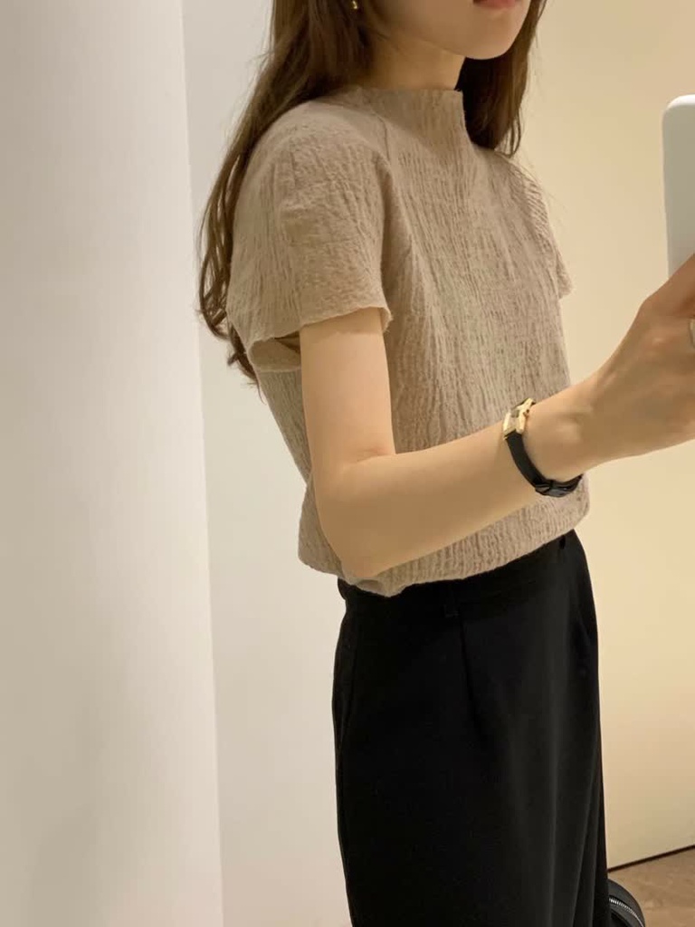 OU家羊毛長裙 商品圖 3