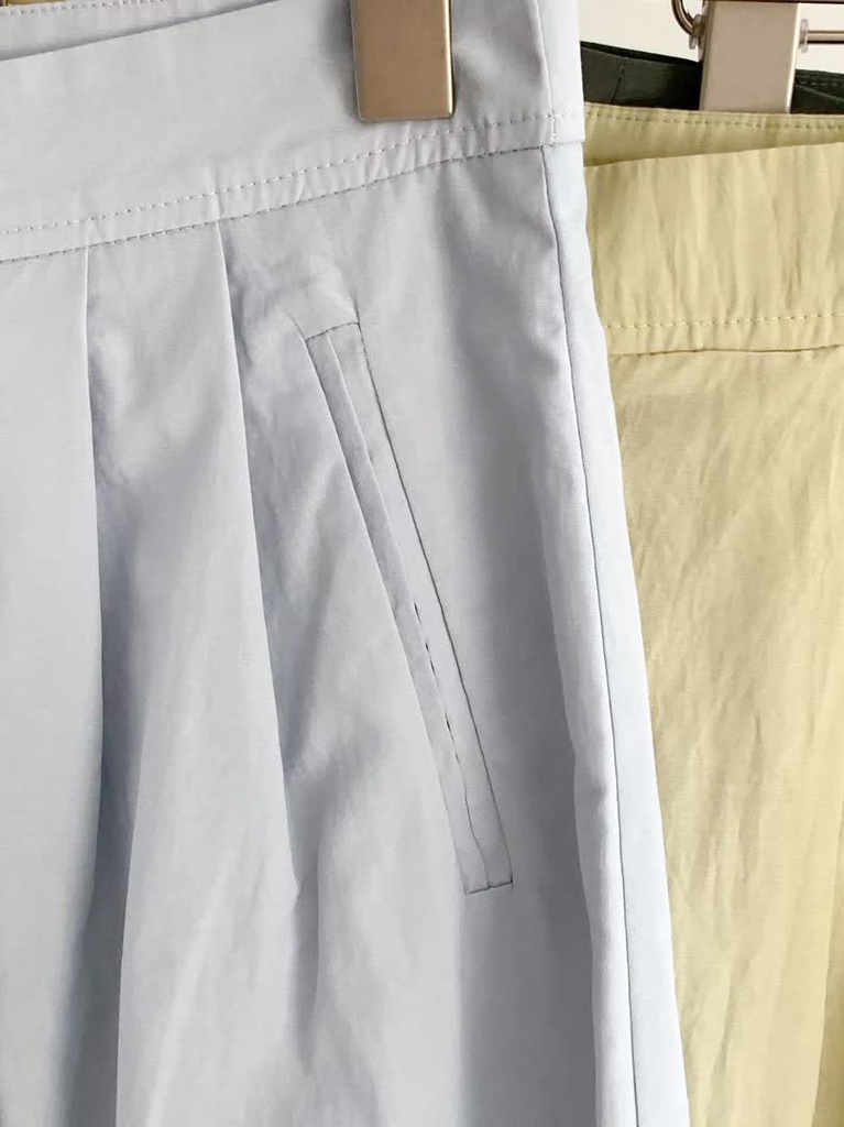 AF家絲光寬版長褲 商品圖 8