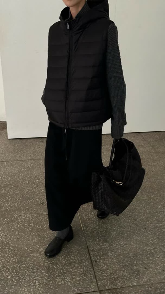 FO家輕量羽絨背心 商品圖 6