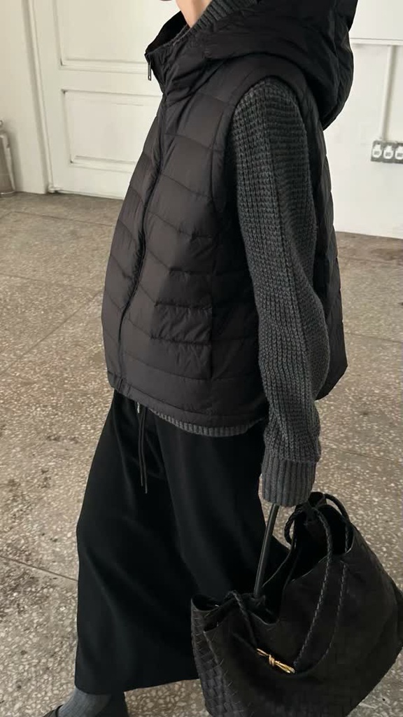 FO家輕量羽絨背心 商品圖 15