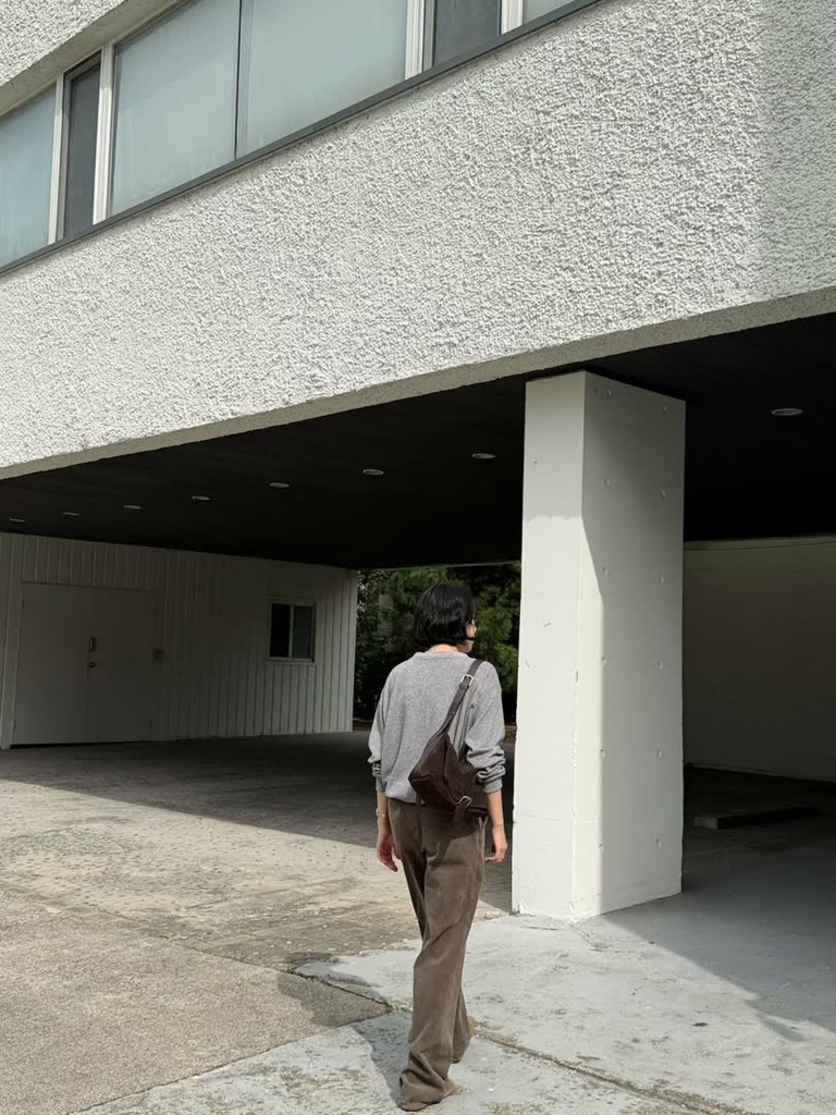 OS家直筒燈芯絨長褲 商品圖 5