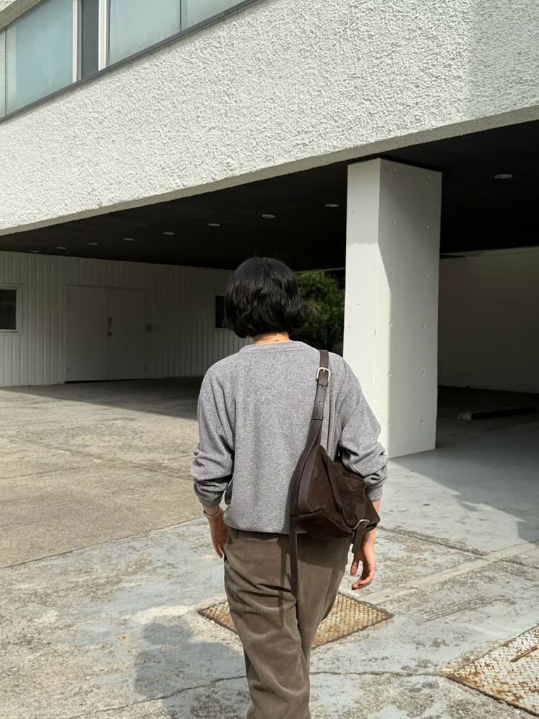 OS家V領長袖上衣 商品圖 6