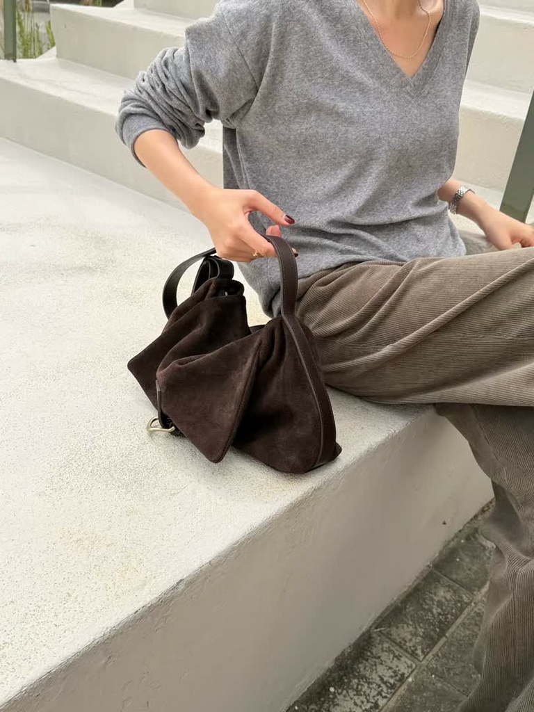 OS家V領長袖上衣 商品圖 7