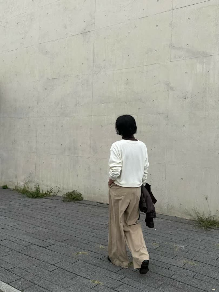 OS家V領長袖上衣 商品圖 9