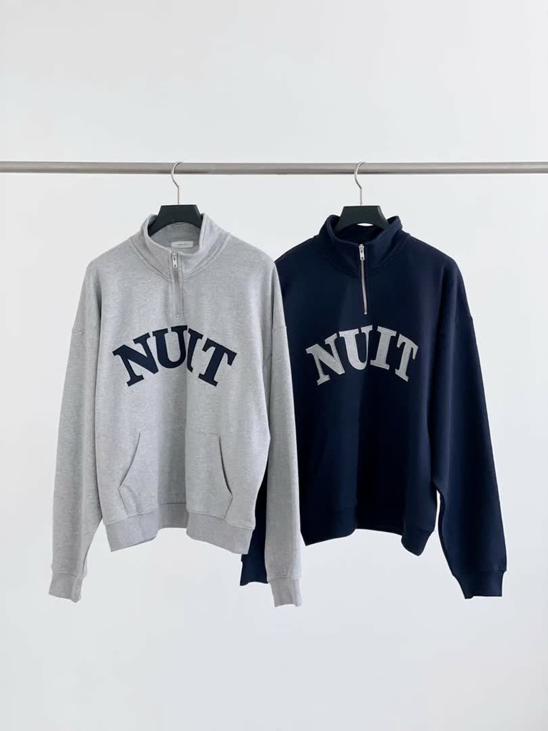 GA家NUIT刷毛上衣 商品圖 1