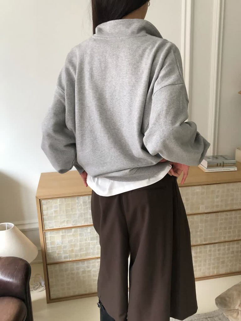 GA家NUIT刷毛上衣 商品圖 8