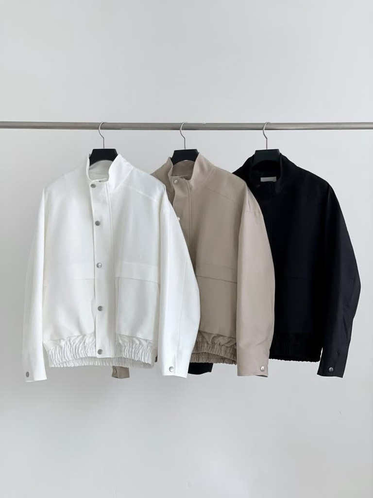 GA家小立領工裝外套 商品圖 2
