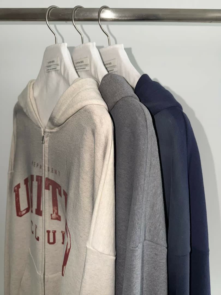 BP家寬版連帽拉鍊外套 商品圖 19